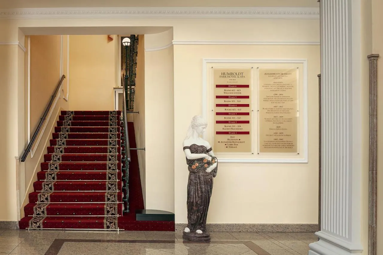 Humboldt Park Hotel & Spa Karlsbad