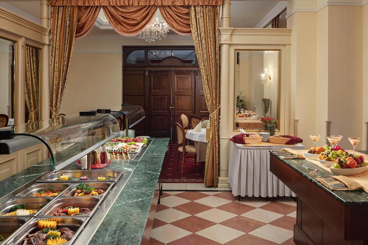Humboldt Park Hotel & Spa Karlsbad