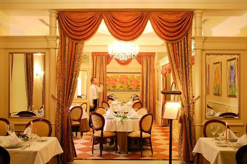Humboldt Park Hotel & Spa Karlsbad