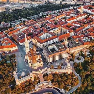 Premium Buda Castle , Budapeszt Węgry