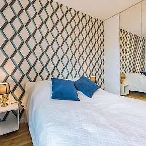 Glow Apartments, Dolny , Sopot Polska