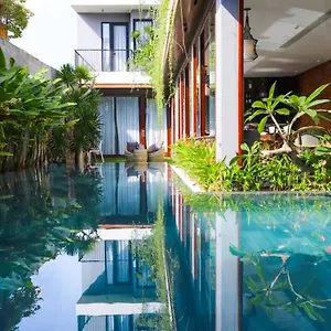 Aparthotel K House Beach Đà Nẵng