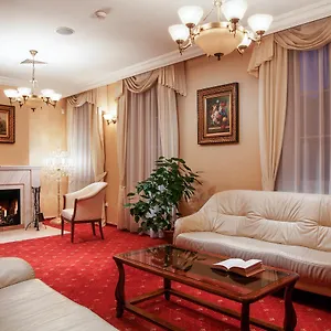 4* Hotel Lazensky Moskevsky Dvur
