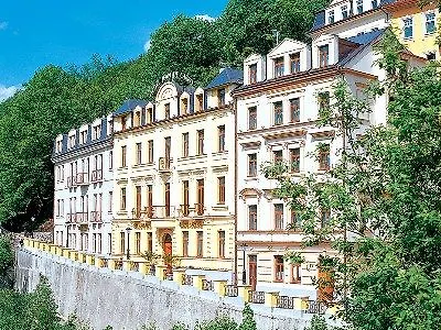 Wellness Hotel Jean De Carro Karlovy Vary 4*,  Csehország
