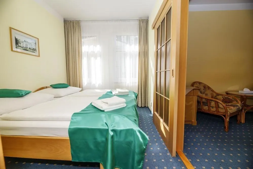 Wellness Hotel Jean De Carro Karlovy Vary