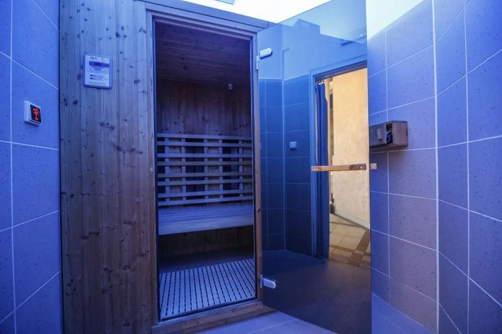 ****  Wellness Hotel Jean De Carro Karlovy Vary Czech Republic