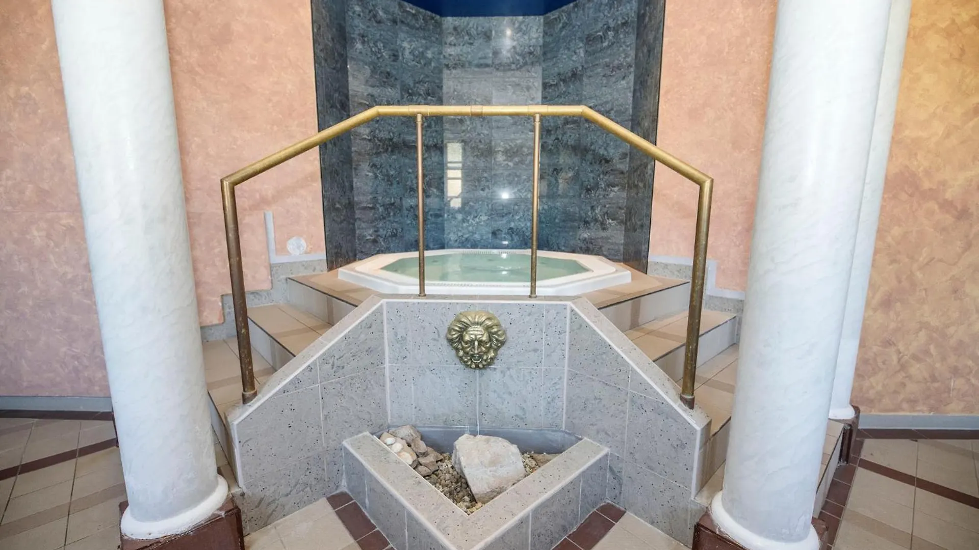 Wellness Hotel Jean De Carro Karlovy Vary