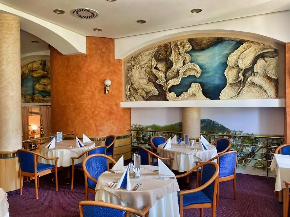 Wellness Hotel Jean De Carro Karlovy Vary 4*,  Czech Republic