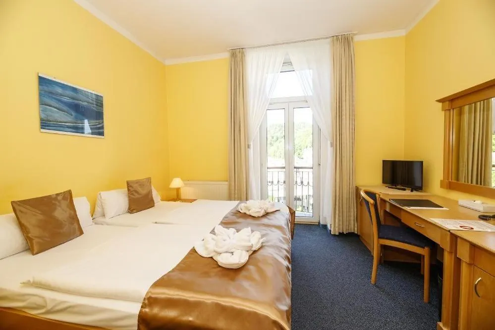 Wellness Hotel Jean De Carro Karlovy Vary