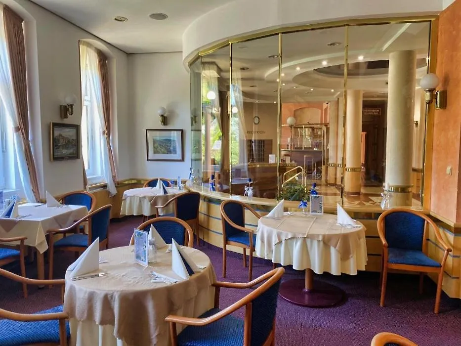 Wellness Hotel Jean De Carro Karlovy Vary