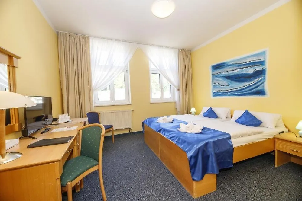 Wellness Hotel Jean De Carro Karlovy Vary