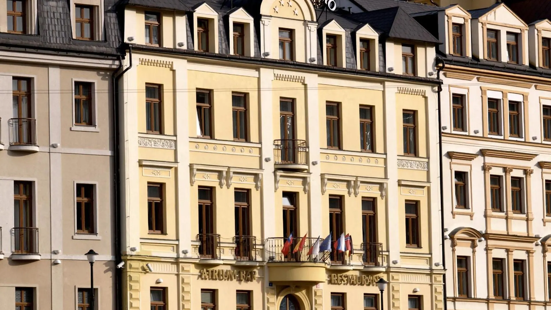 Wellness Hotel Jean De Carro Karlsbad