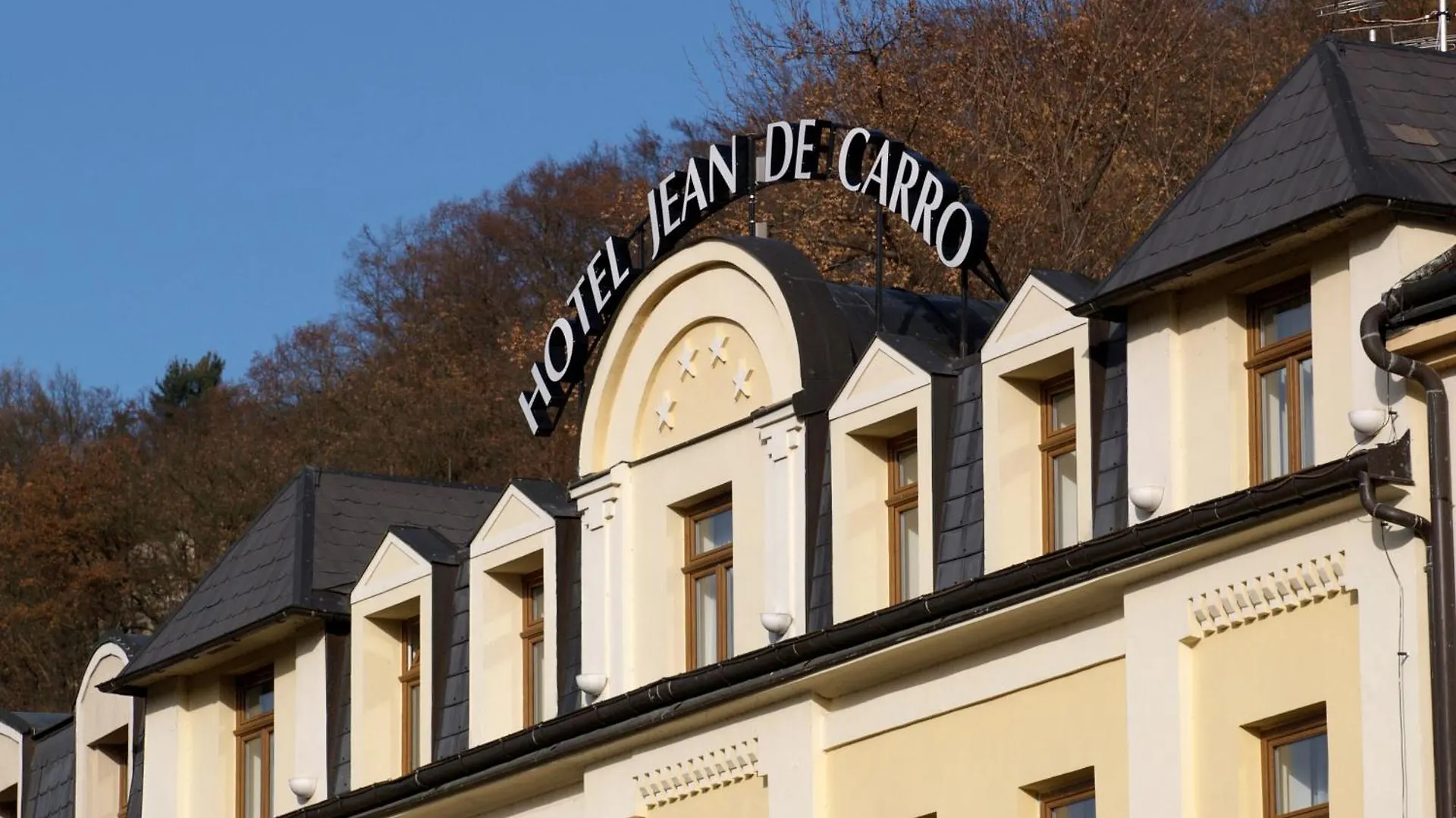 Wellness Hotel Jean De Carro Karlovy Vary 4*,  Czech Republic