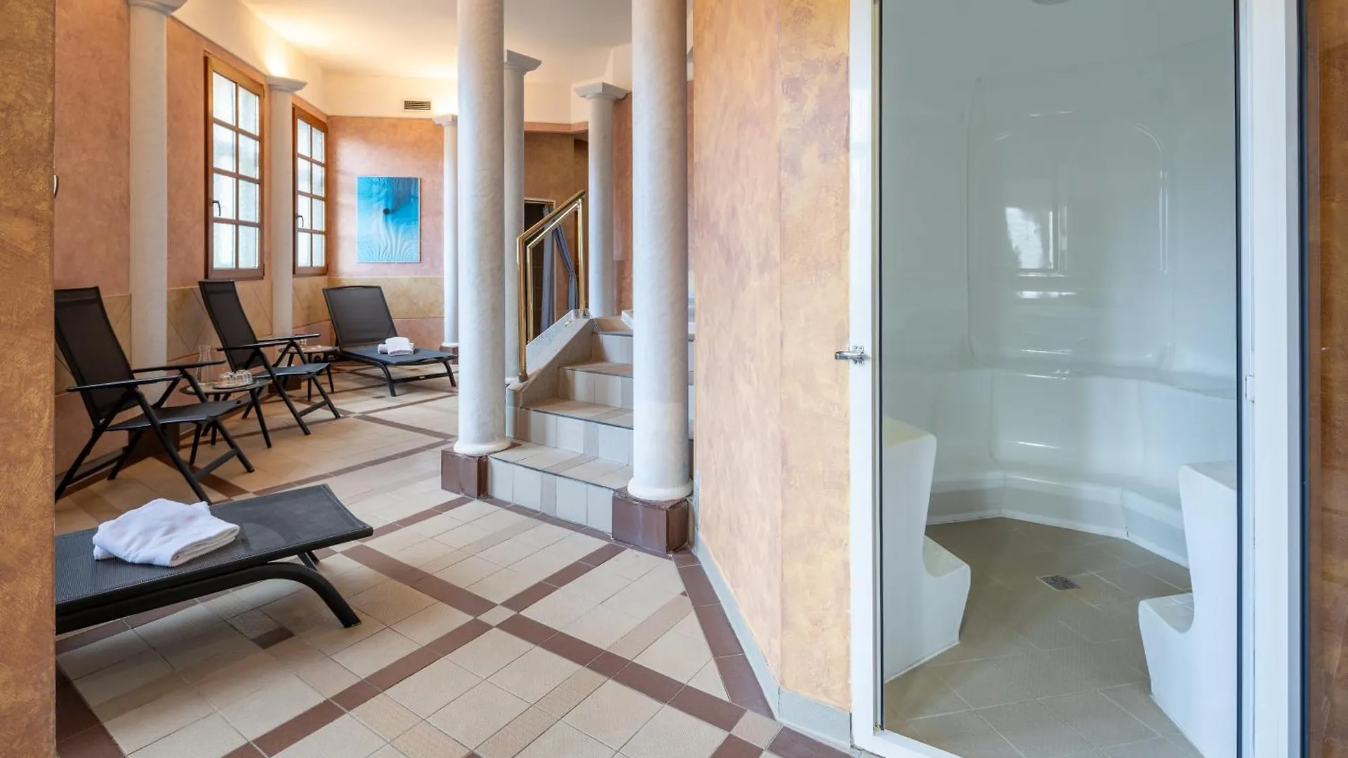 Wellness Hotel Jean De Carro Karlsbad