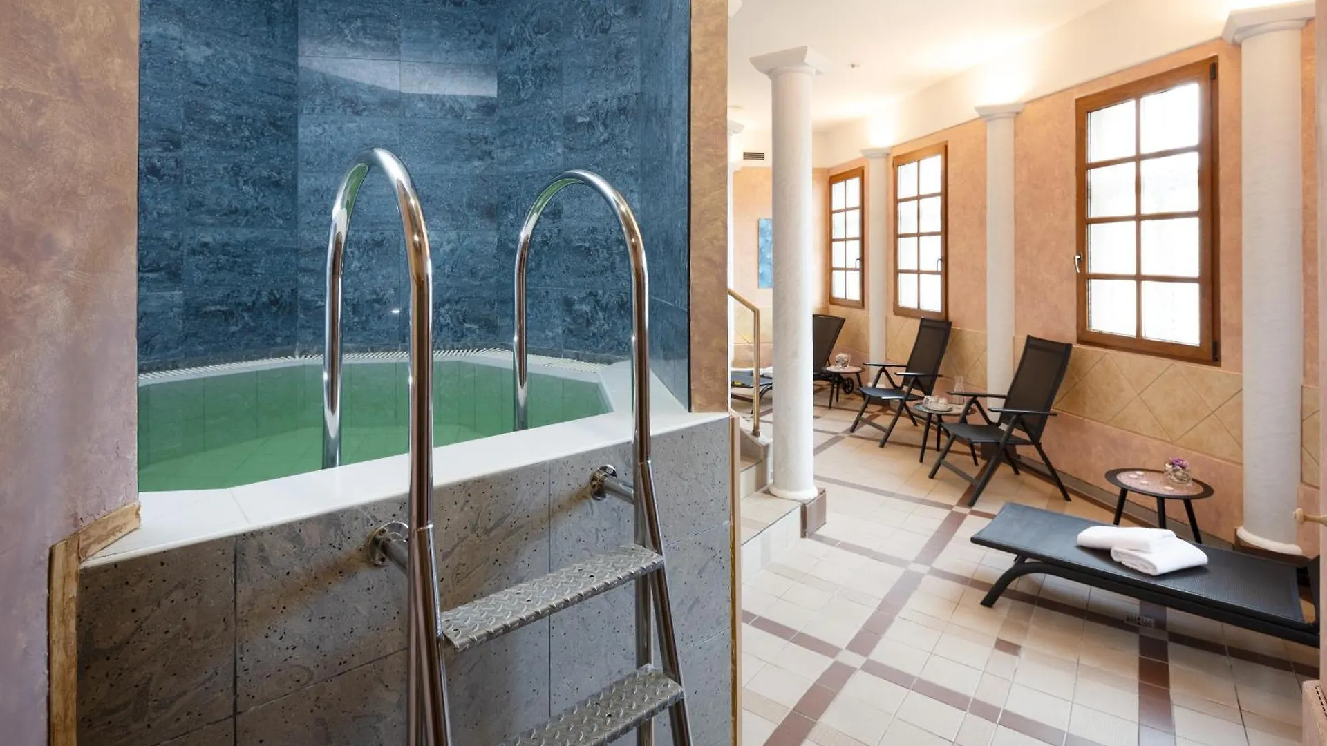 Wellness Hotel Jean De Carro Karlsbad