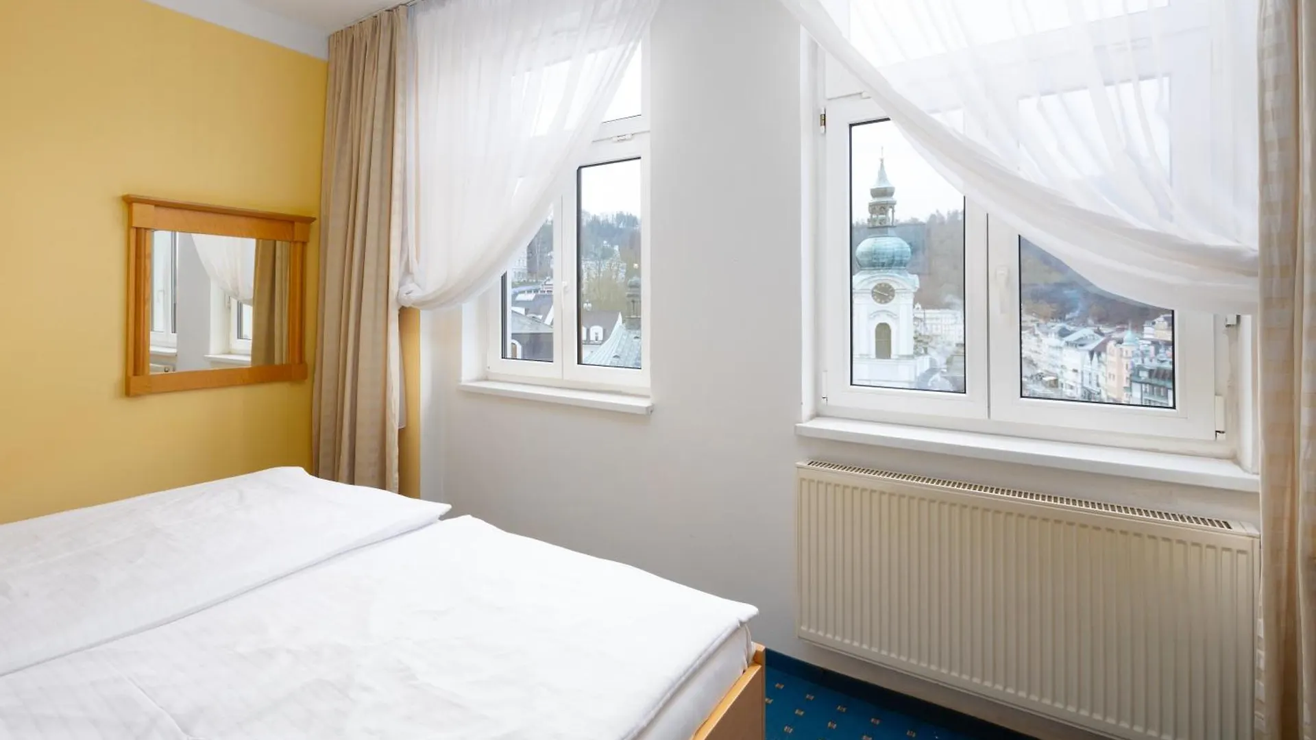 Wellness Hotel Jean De Carro Karlsbad