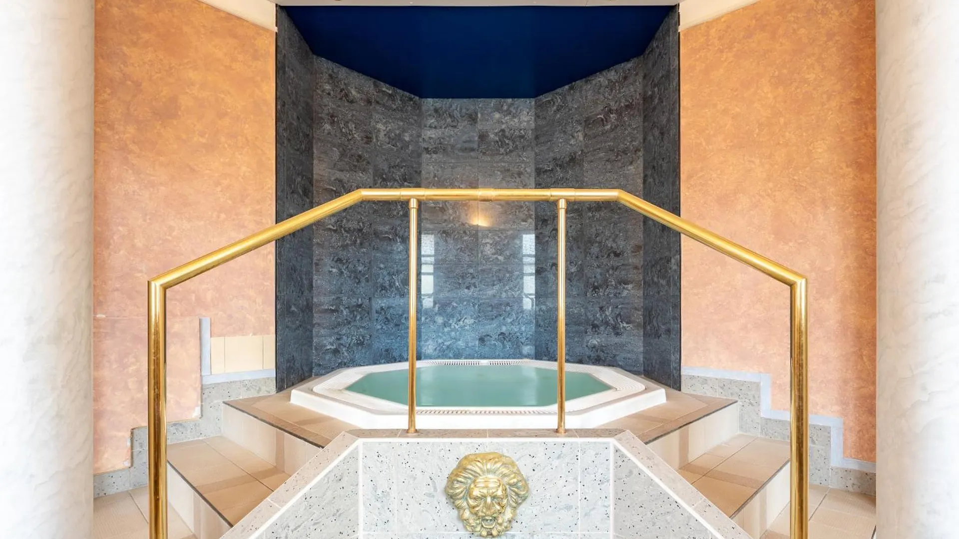 Wellness Hotel Jean De Carro Karlovy Vary