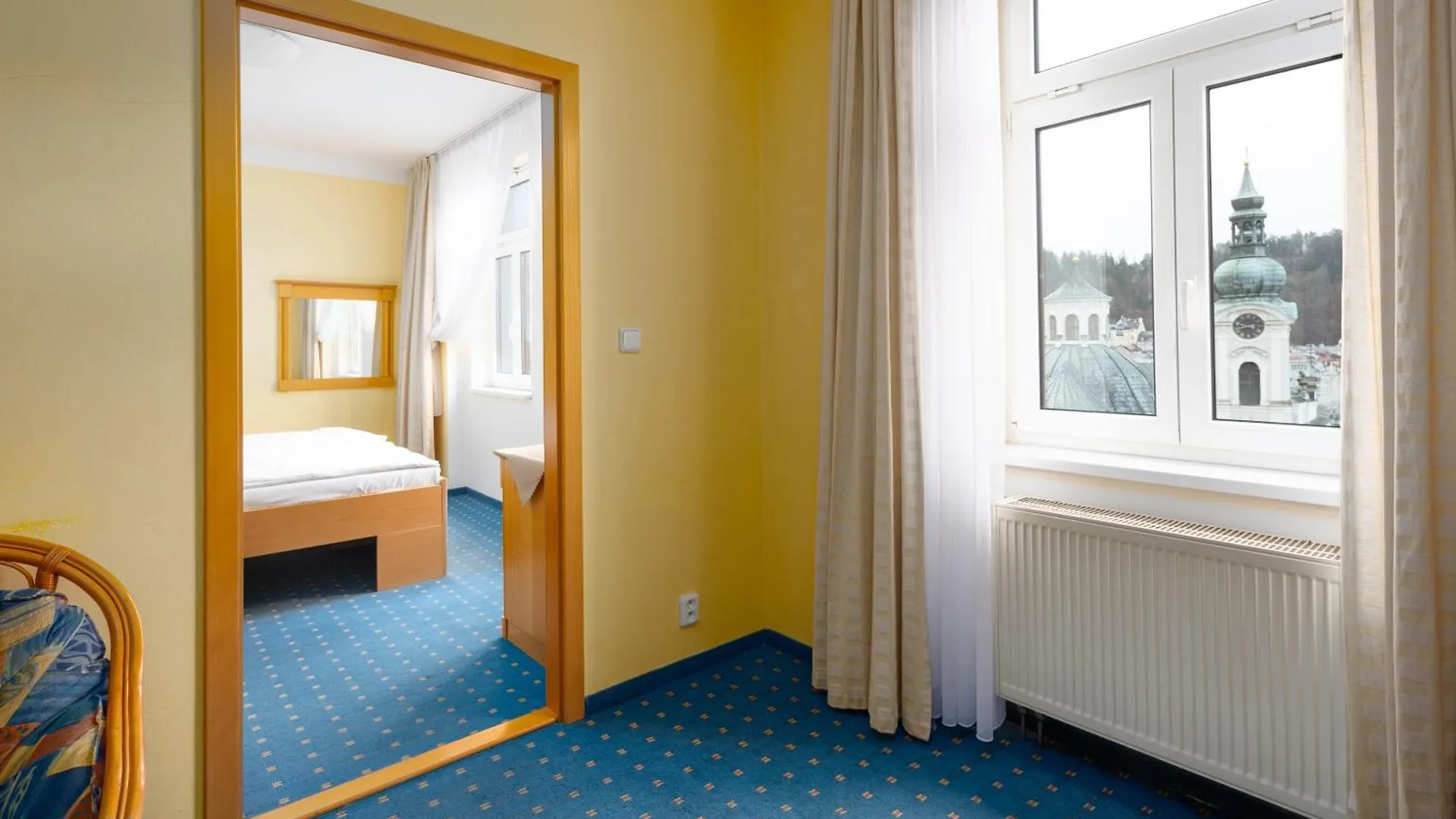 Wellness Hotel Jean De Carro Karlovy Vary 4*,