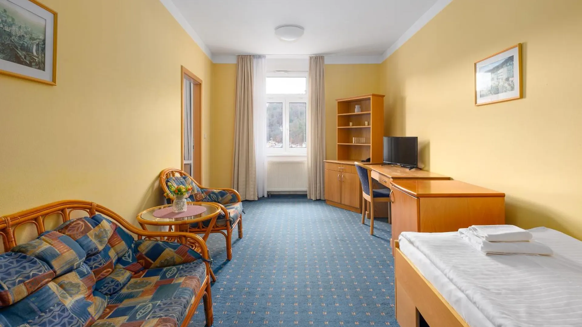 Wellness Hotel Jean De Carro Karlsbad