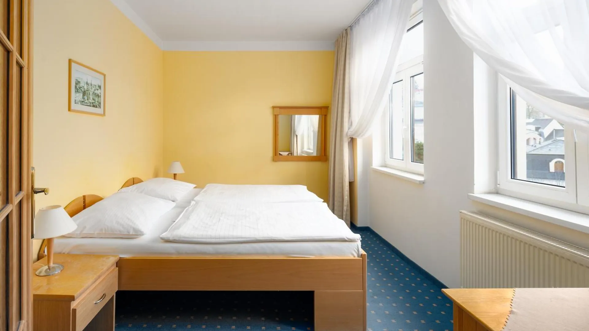 Wellness Hotel Jean De Carro Karlovy Vary 4*,  Csehország