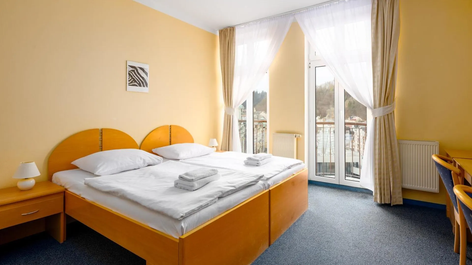 Wellness Hotel Jean De Carro Karlsbad 4*,  Tschechische Republik