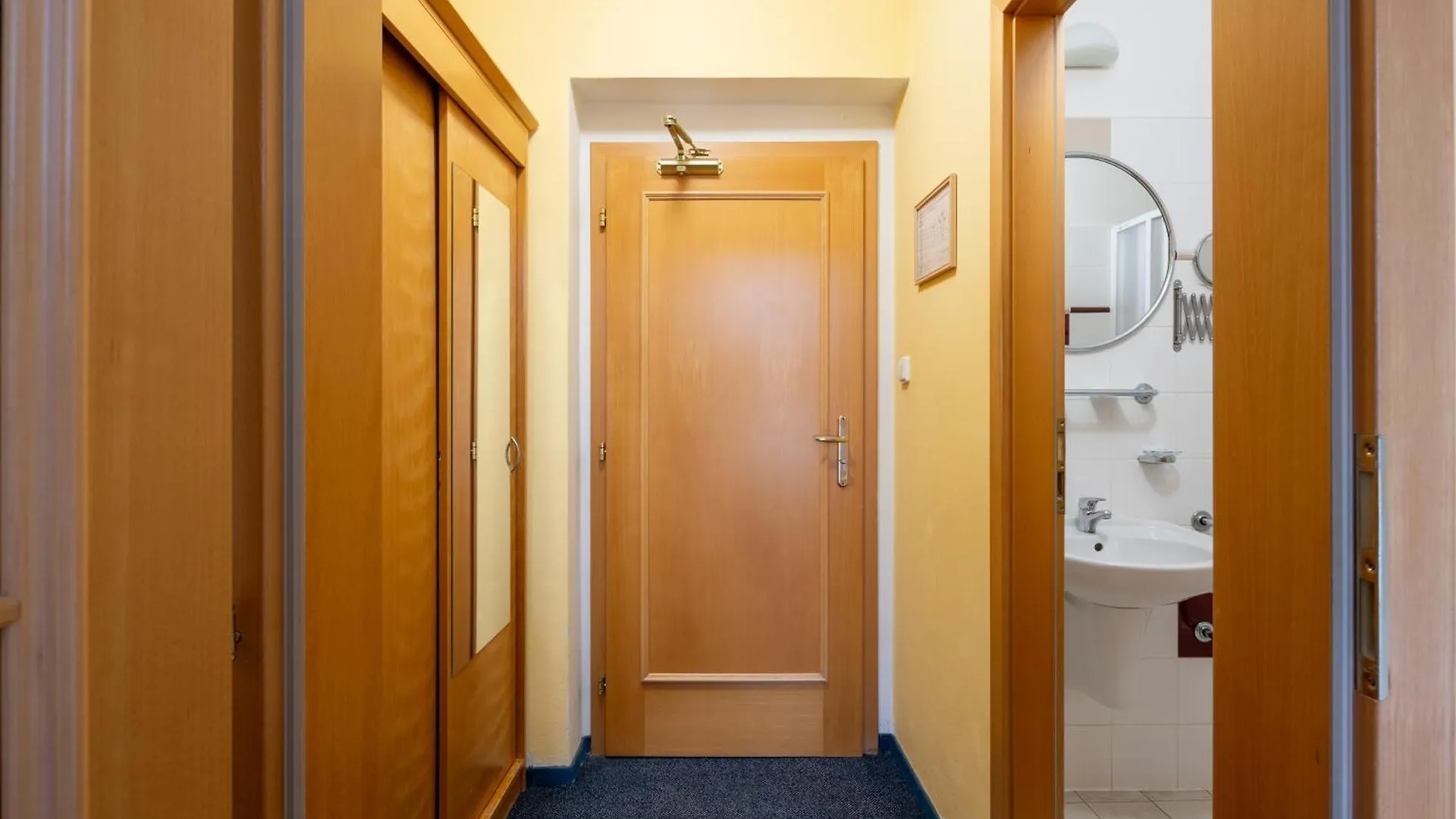 Wellness Hotel Jean De Carro Karlsbad