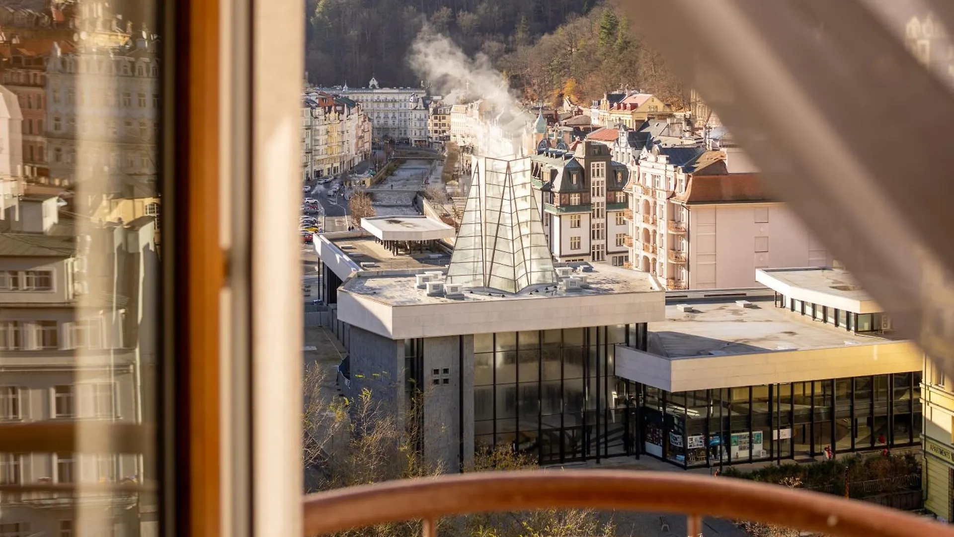 Wellness Hotel Jean De Carro Karlsbad Tschechische Republik