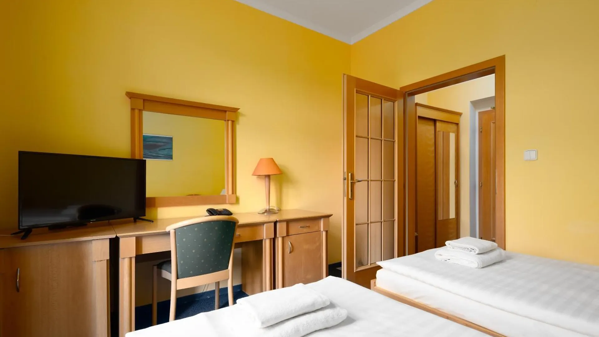 Wellness Hotel Jean De Carro Karlovy Vary