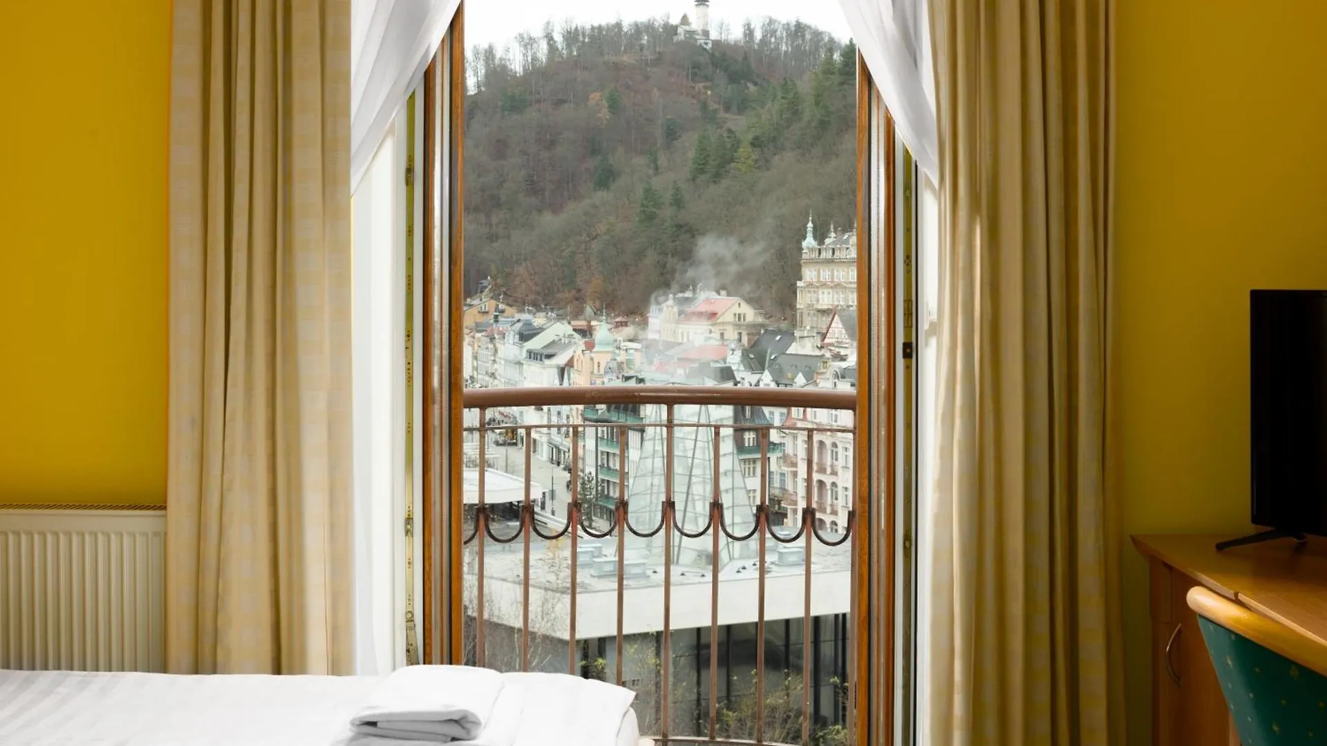 Wellness Hotel Jean De Carro Karlovy Vary