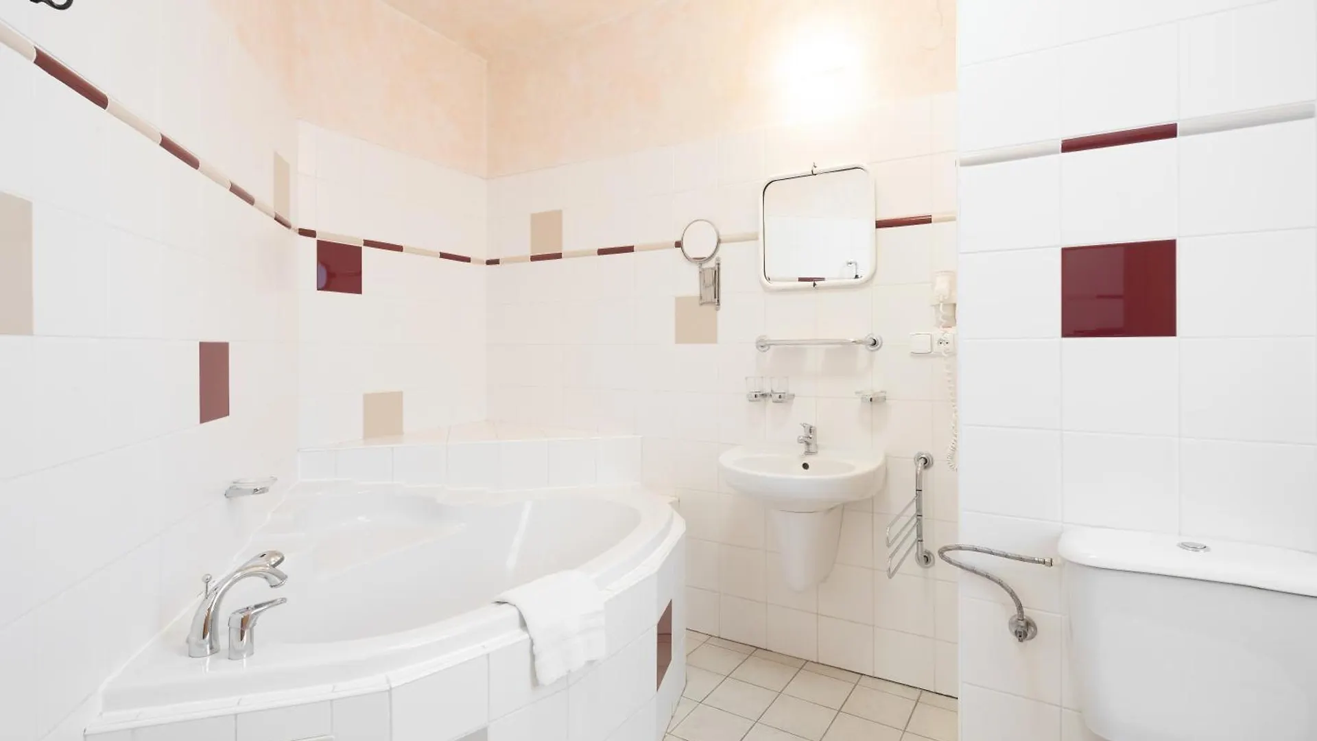 Wellness Hotel Jean De Carro Karlsbad