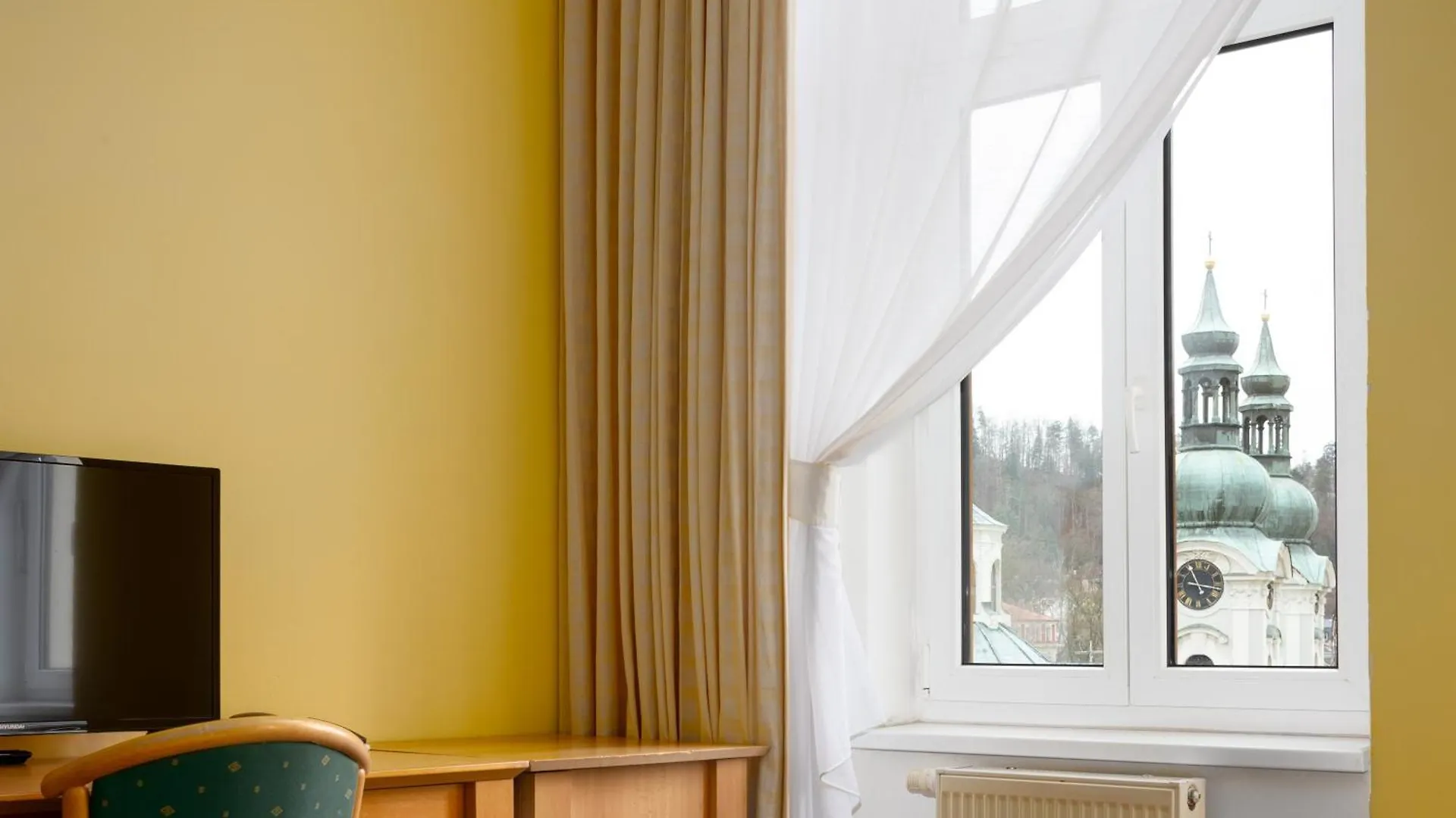 Wellness Hotel Jean De Carro Karlsbad