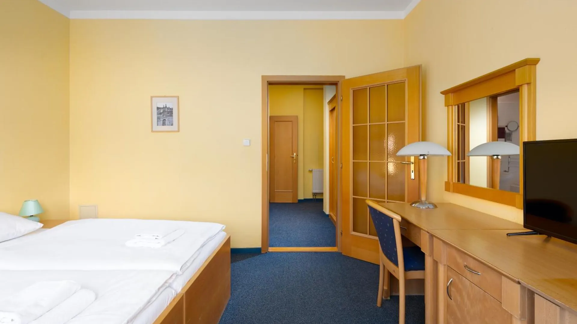 Wellness Hotel Jean De Carro Karlsbad