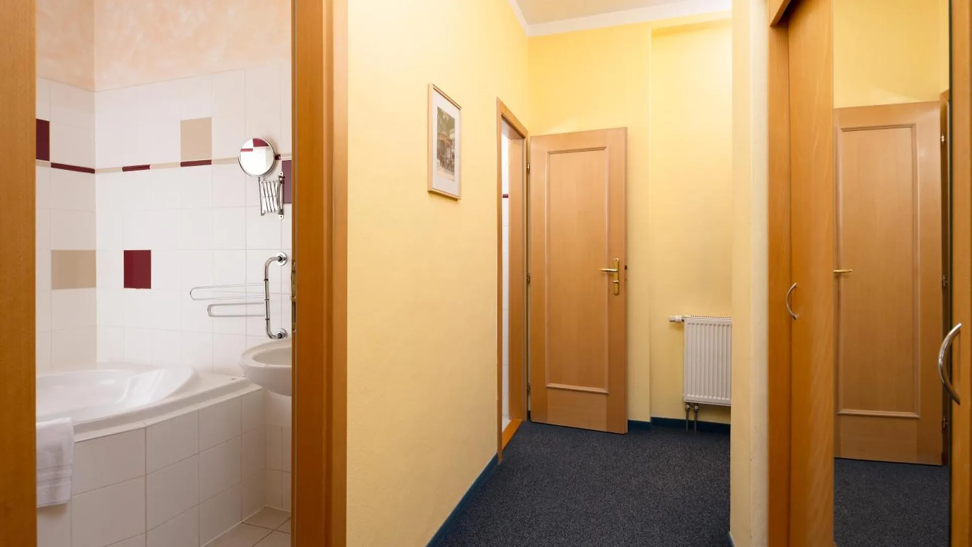 Wellness Hotel Jean De Carro Karlsbad