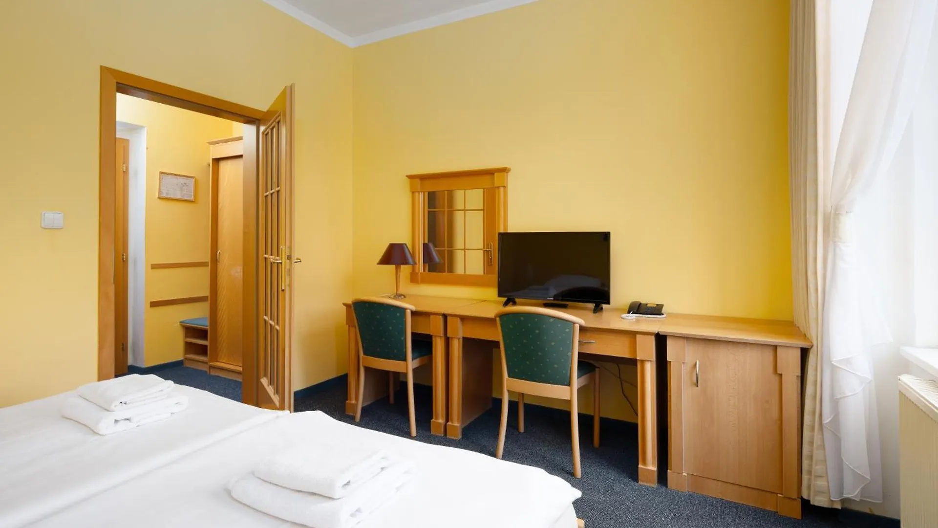 ****  Wellness Hotel Jean De Carro Karlsbad Tschechische Republik