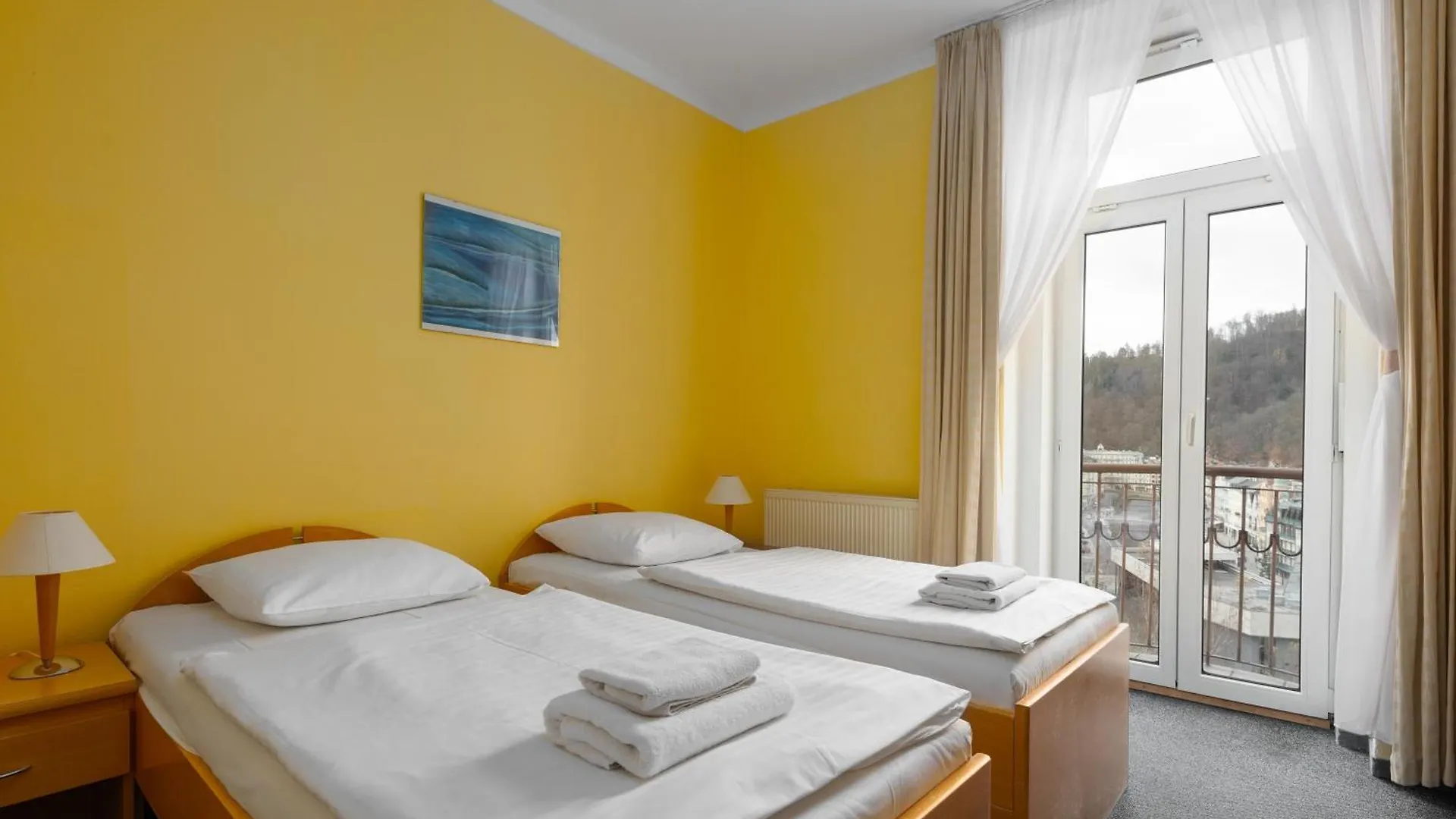 Wellness Hotel Jean De Carro Karlsbad 4*,  Tschechische Republik