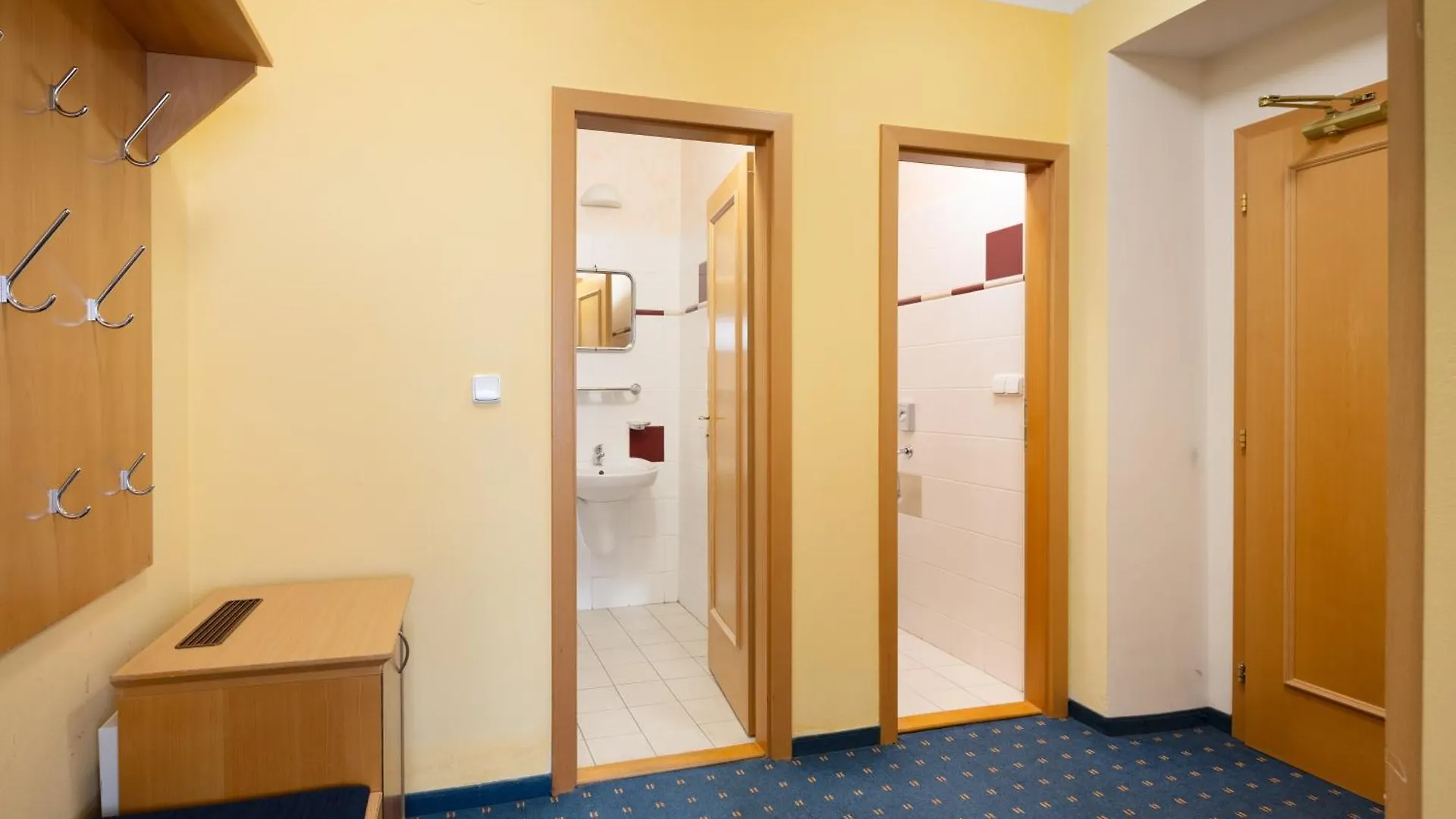 Wellness Hotel Jean De Carro Karlsbad