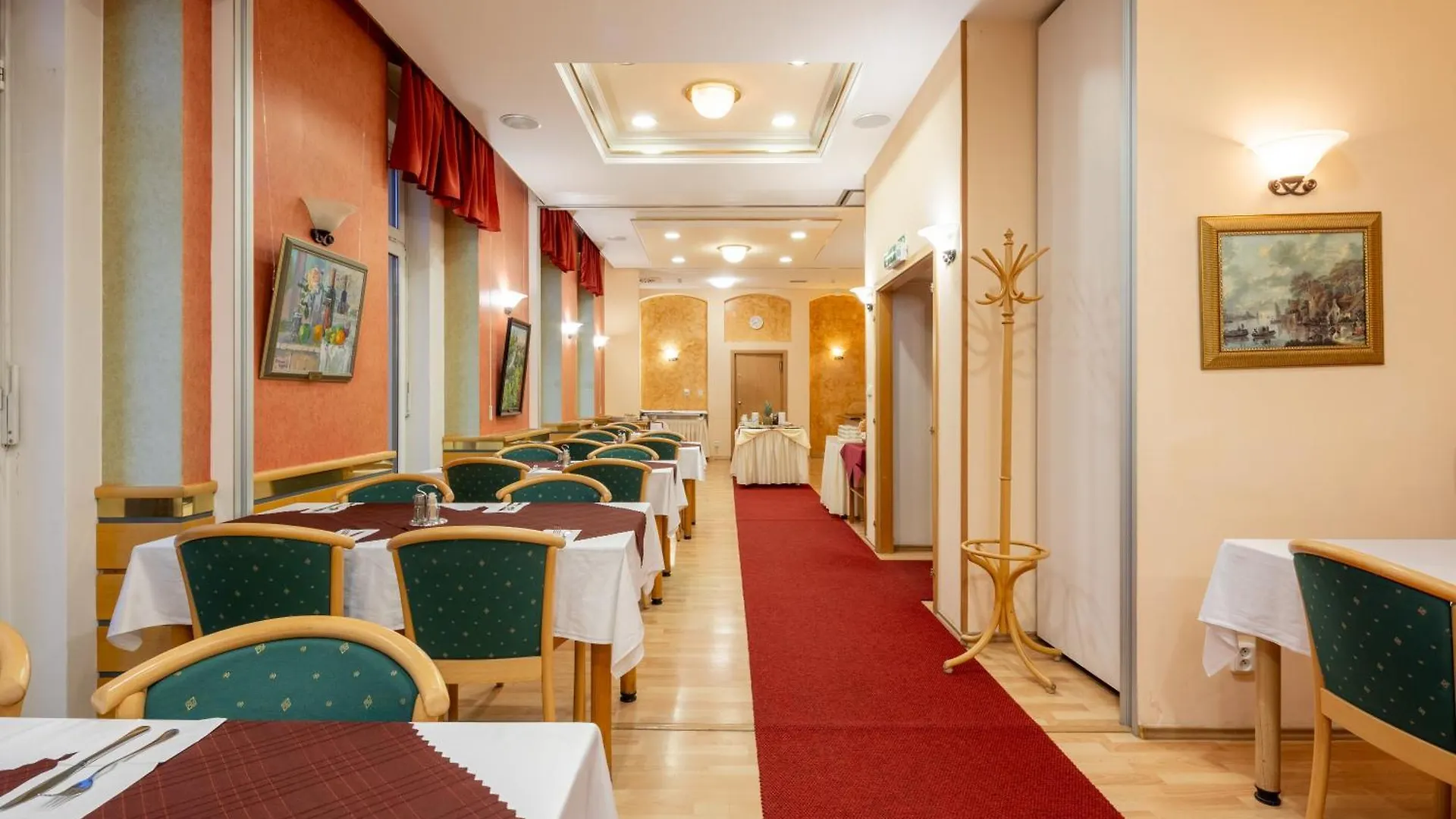 Wellness Hotel Jean De Carro Karlsbad