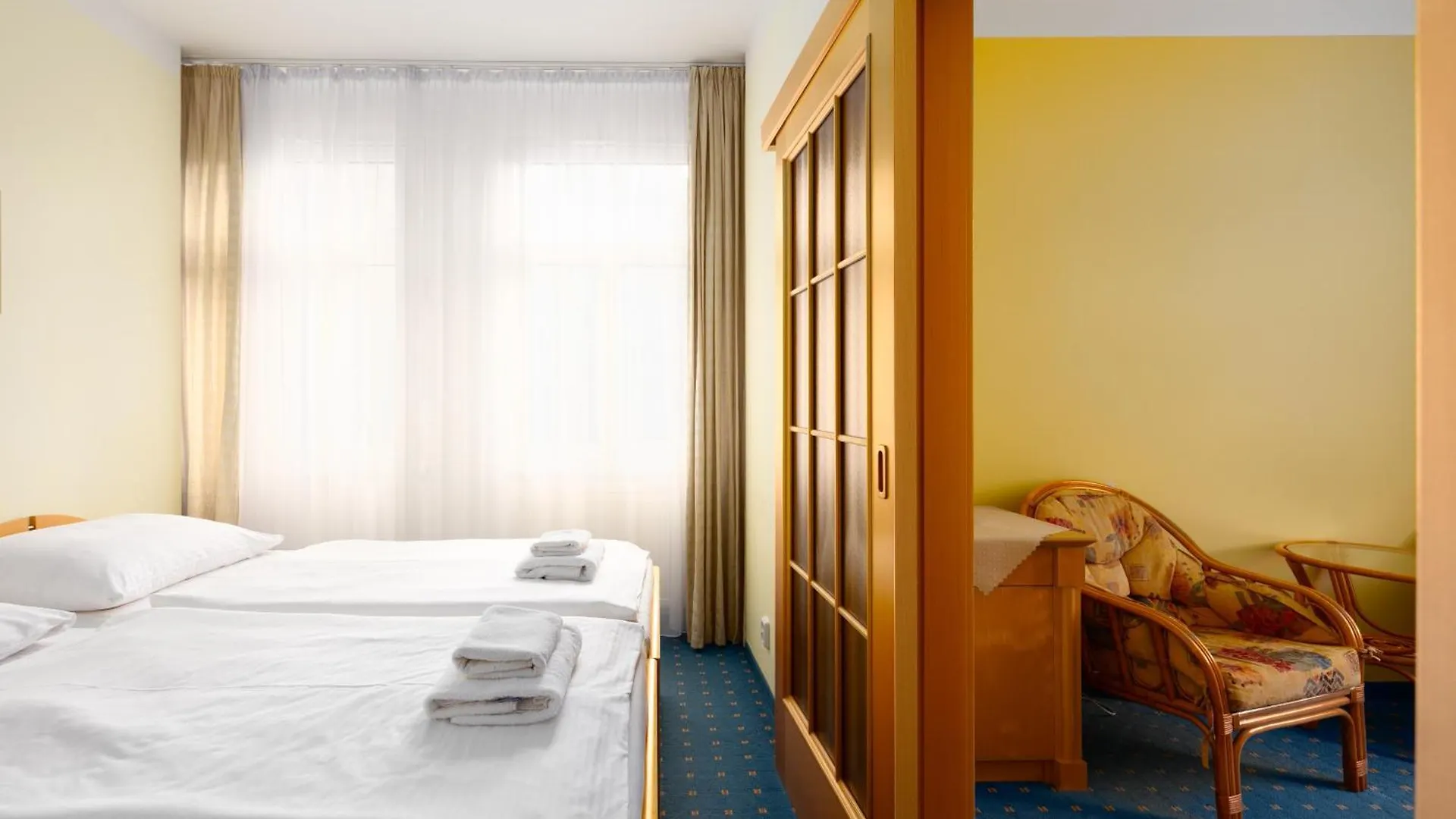 Wellness Hotel Jean De Carro Karlovy Vary