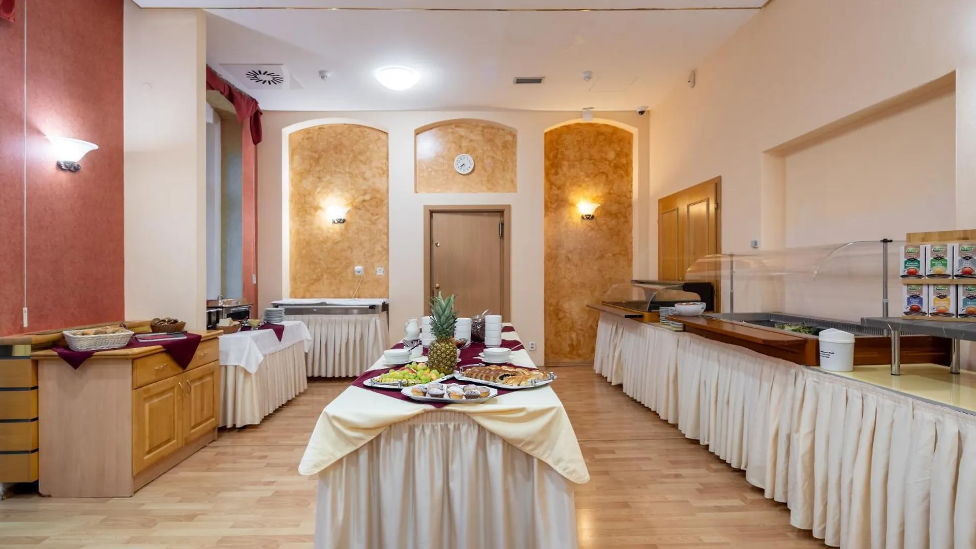 ****  Wellness Hotel Jean De Carro Karlovy Vary Csehország