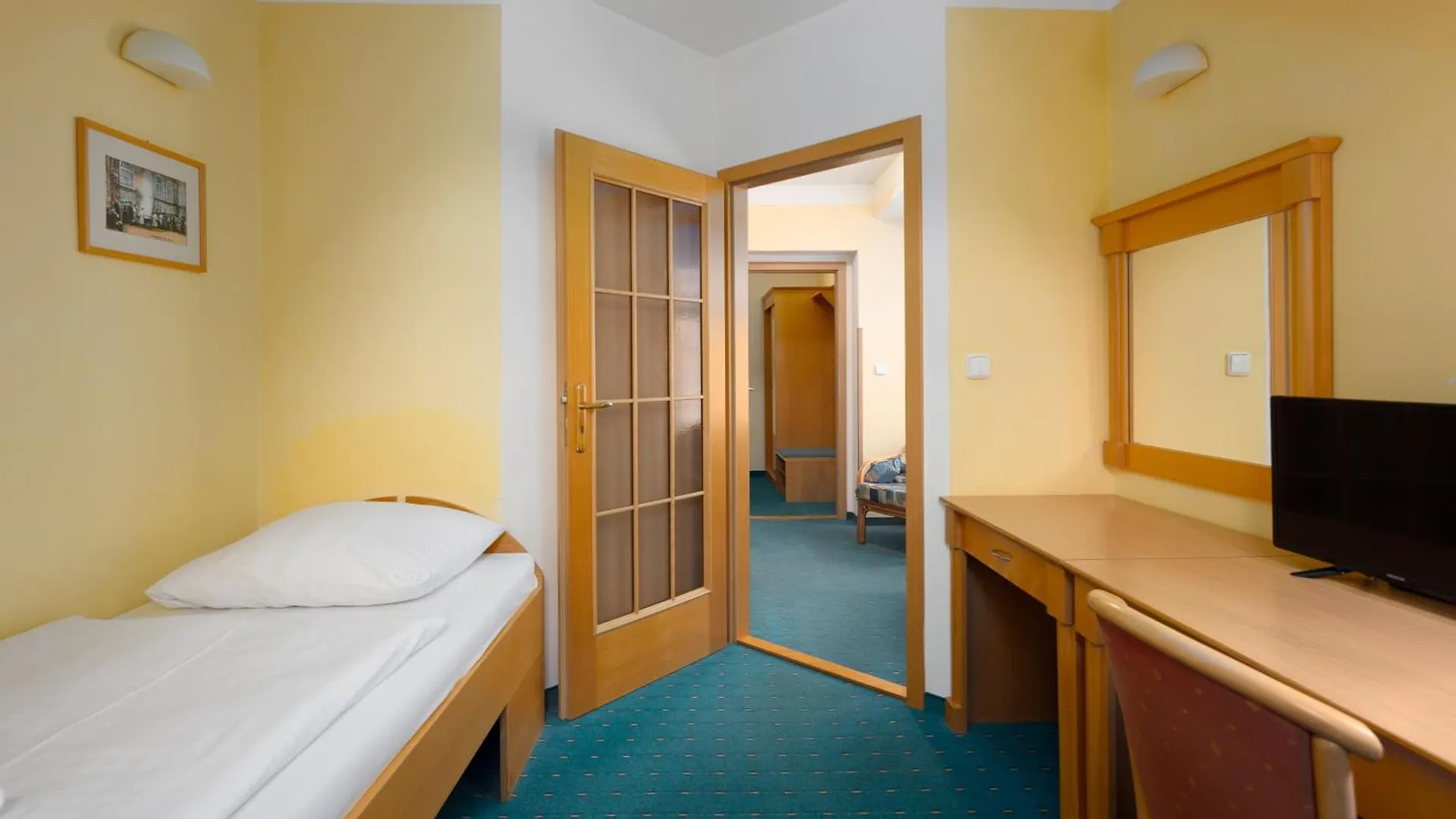 Wellness Hotel Jean De Carro Karlovy Vary