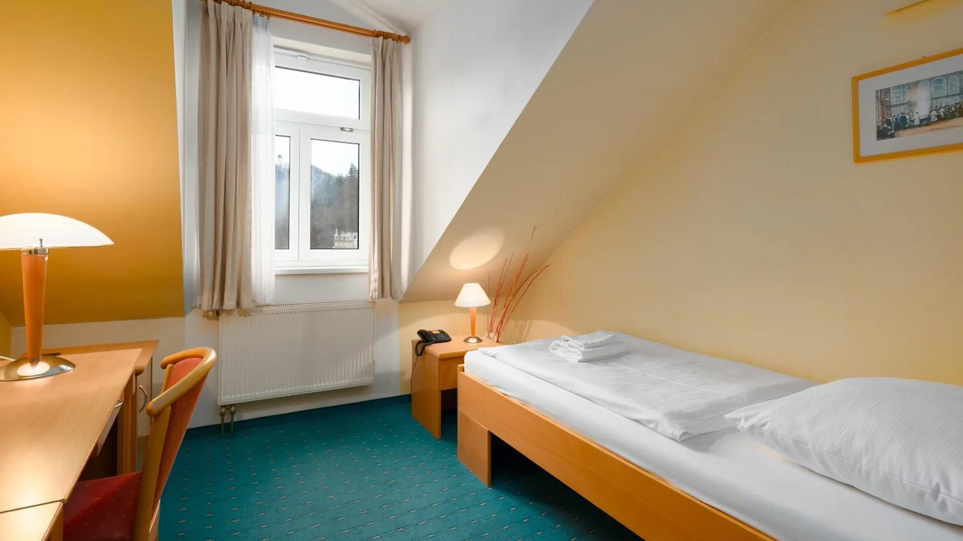 Wellness Hotel Jean De Carro Karlsbad