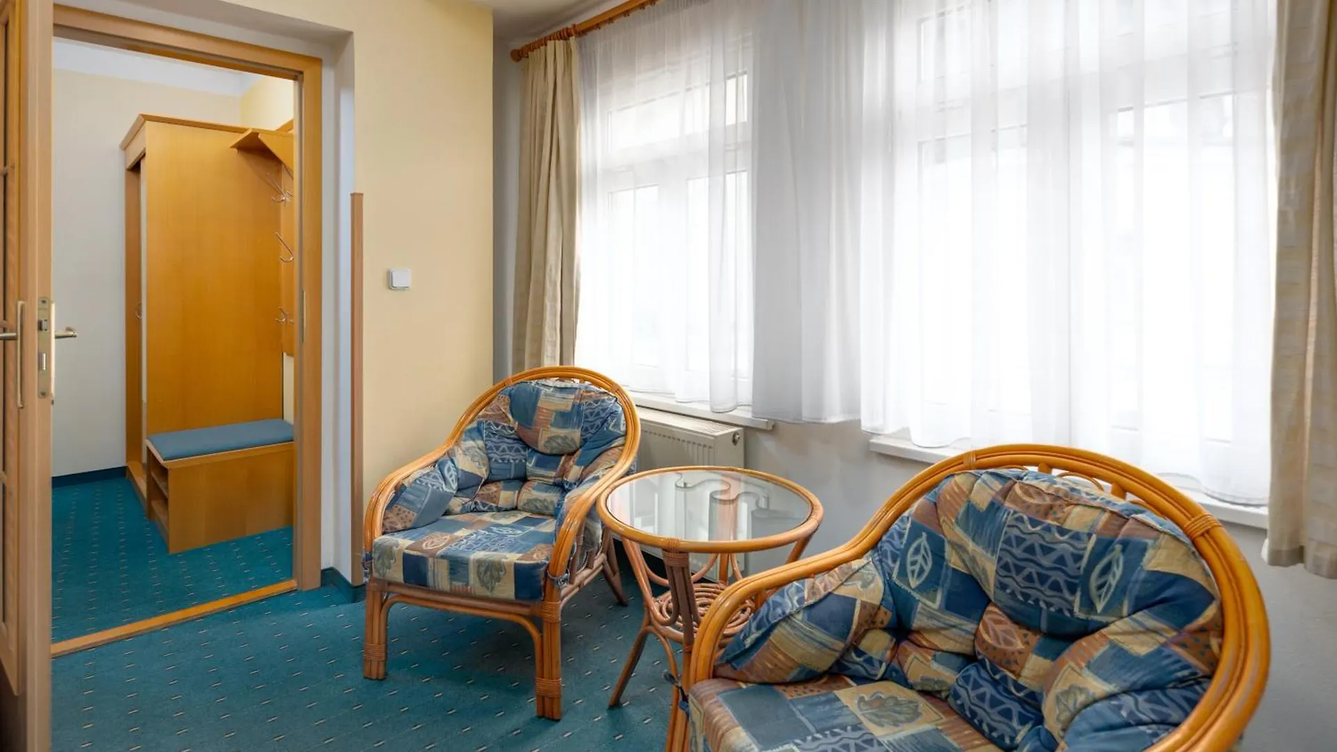 Wellness Hotel Jean De Carro Karlovy Vary