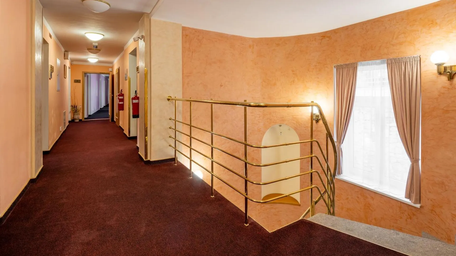 ****  Wellness Hotel Jean De Carro Karlsbad Tschechische Republik