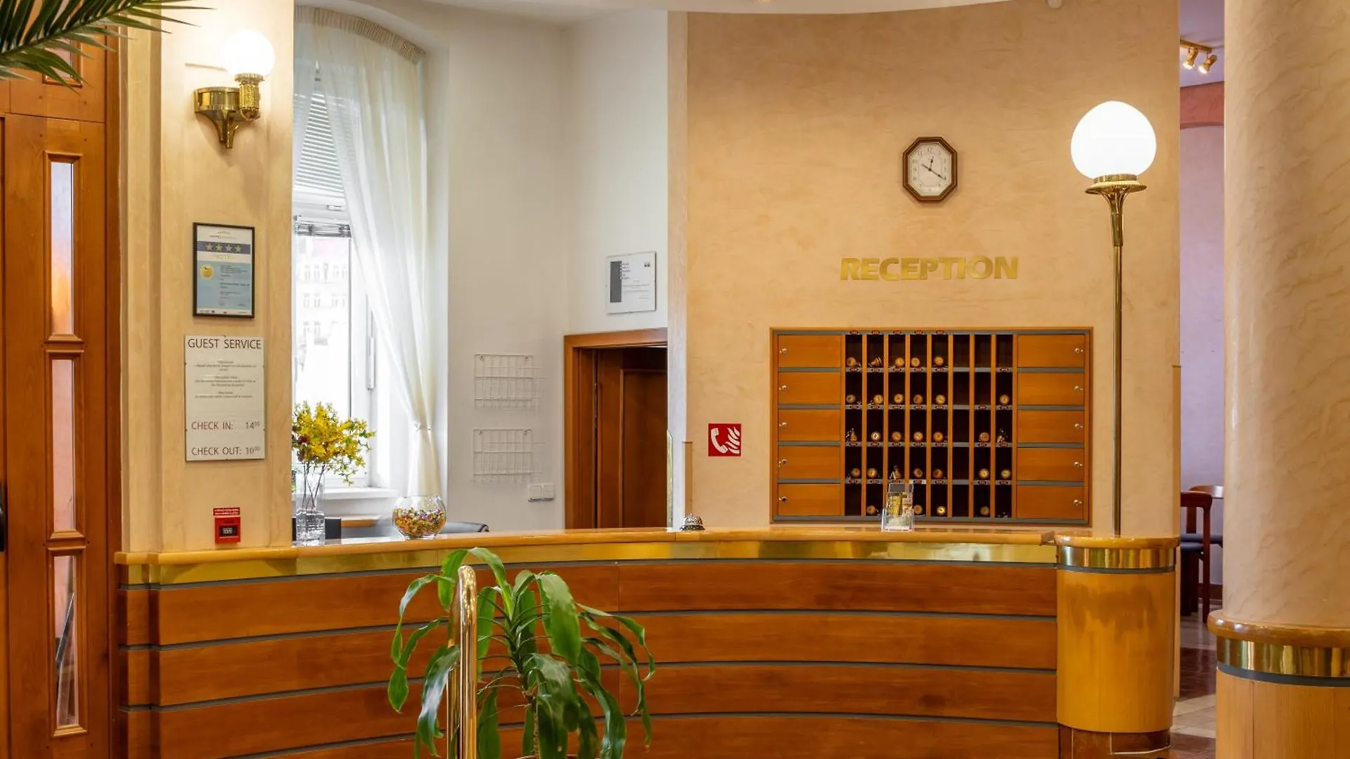 Wellness Hotel Jean De Carro Karlsbad