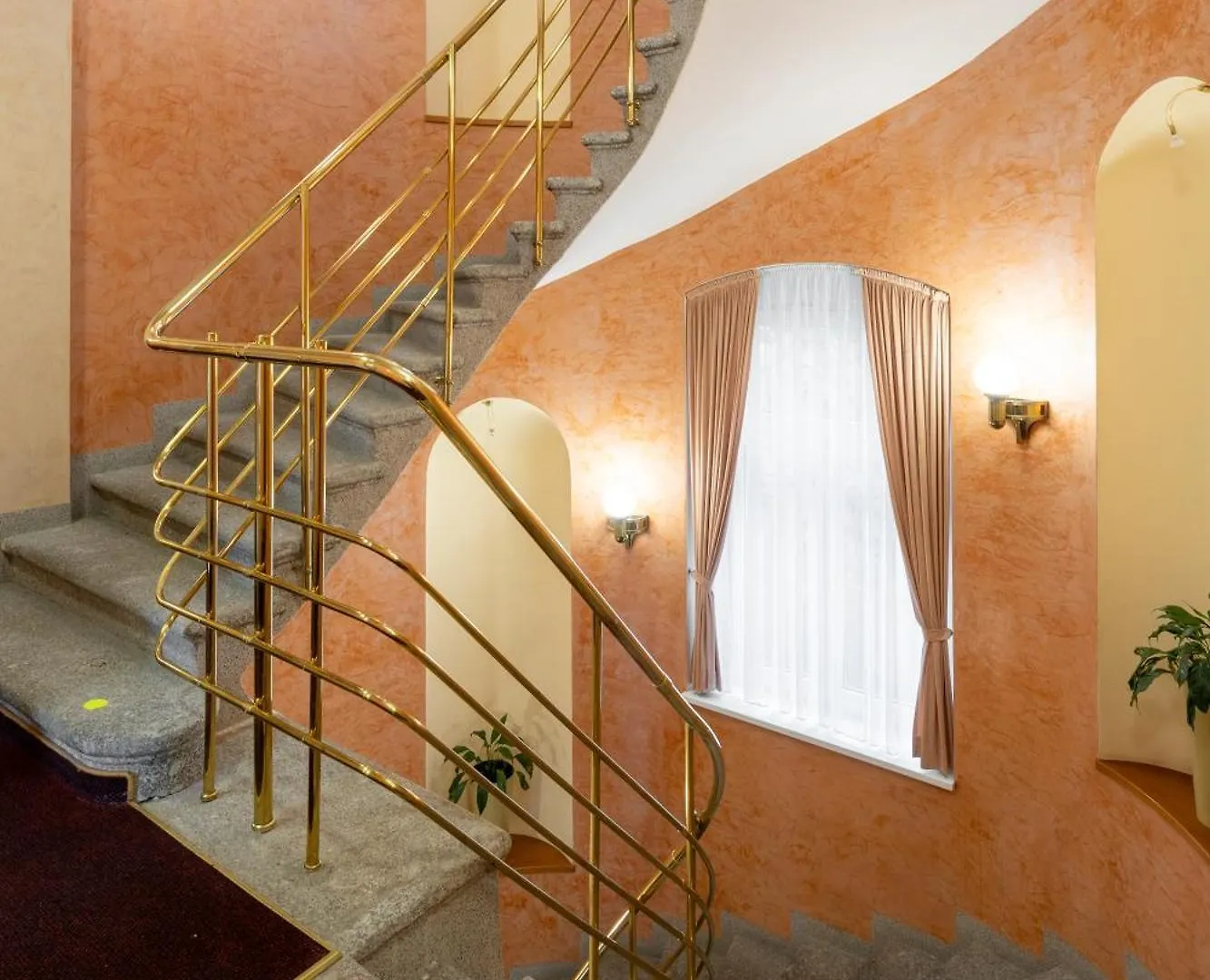 Wellness Hotel Jean De Carro Karlsbad Tschechische Republik