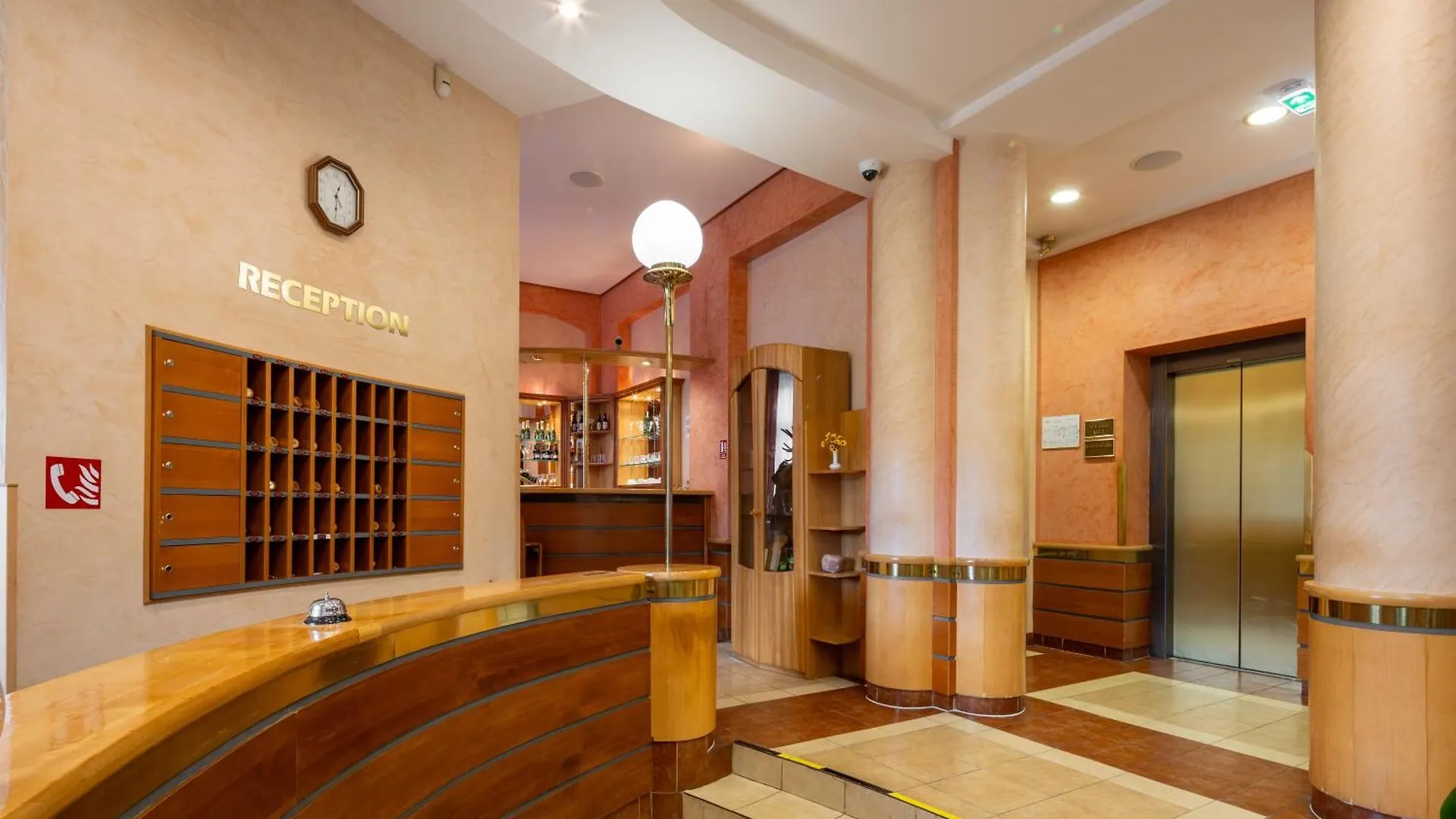 Wellness Hotel Jean De Carro Karlovy Vary