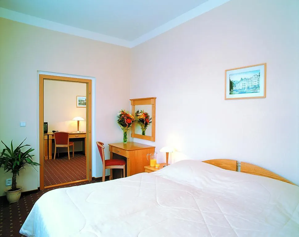 Wellness Hotel Jean De Carro Karlovy Vary