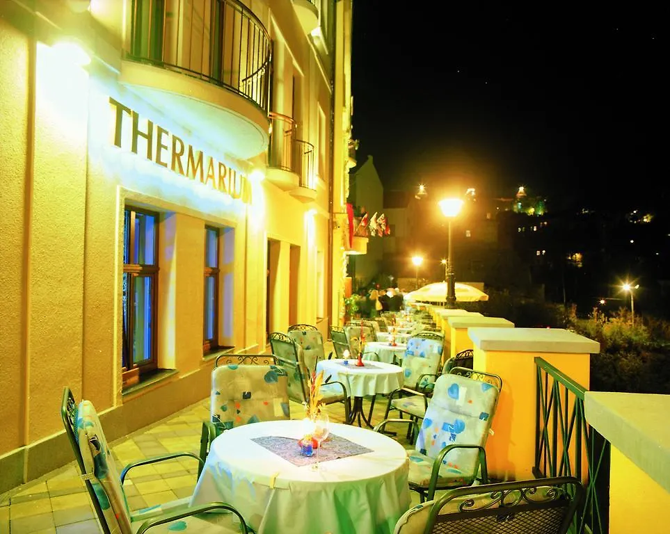 Wellness Hotel Jean De Carro Karlovy Vary