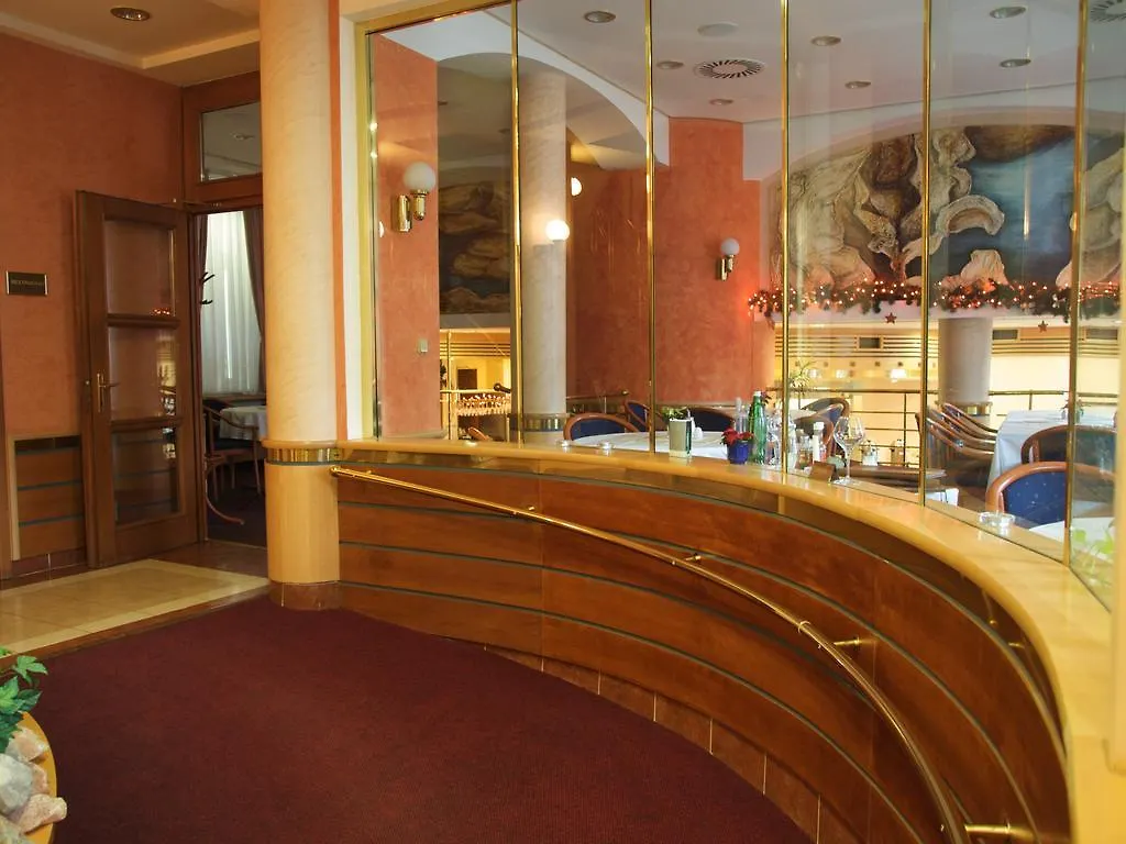 Wellness Hotel Jean De Carro Karlovy Vary