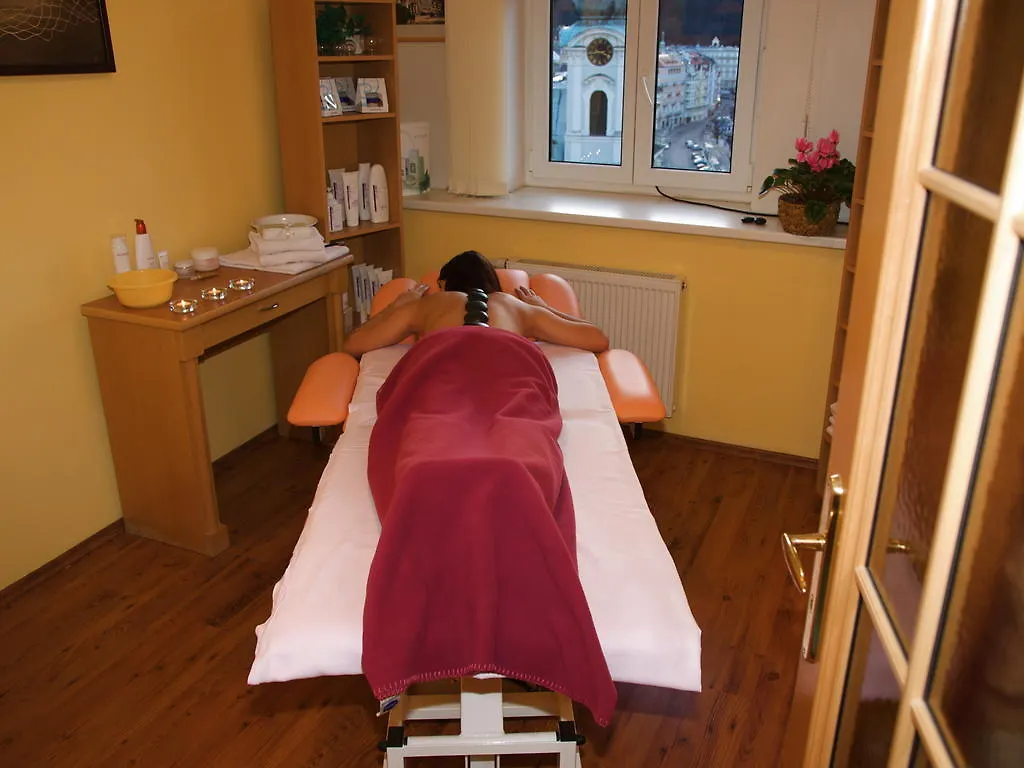 Wellness Hotel Jean De Carro Karlovy Vary